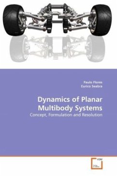 Dynamics of Planar Multibody Systems - Flores, Paulo;Seabra, Eurico
