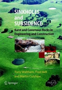 Sinkholes and Subsidence - Waltham, Tony;Bell, Fred G.;Culshaw, Martin G.