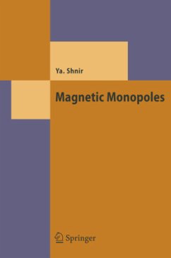 Magnetic Monopoles - Shnir, Yakov M.