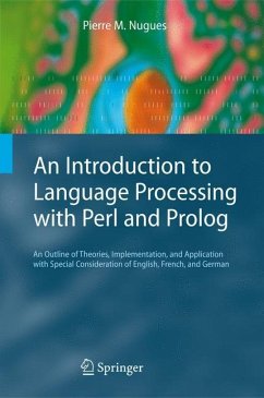 An Introduction to Language Processing with Perl and Prolog - Nugues, Pierre M.