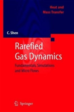 Rarefied Gas Dynamics - Shen, Ching