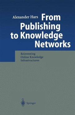 From Publishing to Knowledge Networks - Hars, Alexander