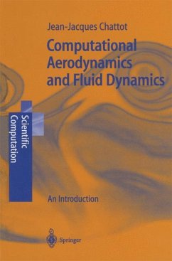 Computational Aerodynamics and Fluid Dynamics - Chattot, Jean-Jacques