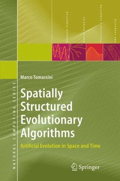 Spatially Structured Evolutionary Algorithms - Tomassini, Marco