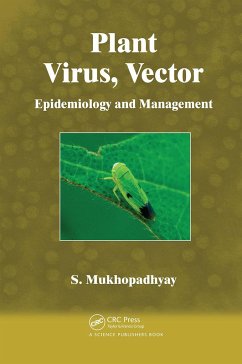 Plant Virus, Vector - Mukhopadhyay, S.