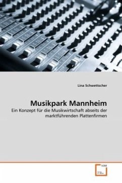 Musikpark Mannheim - Schwettscher, Lina