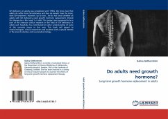 Do adults need growth hormone? - Götherström, Galina