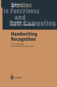 Handwriting Recognition - Liu, Zhi-Qiang;Cai, Jin-Hai;Buse, Richard