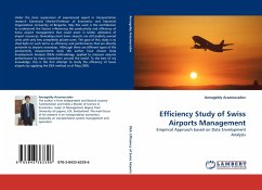 Efficiency Study of Swiss Airports Management
