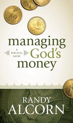 Managing God's Money - Alcorn, Randy