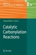 Catalytic Carbonylation Reactions - Bild 1