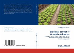 Biological control of Groundnut diseases - ganesan, sevugaperumal