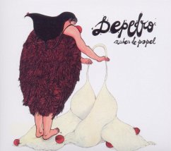 Nubes De Papel - Depedro