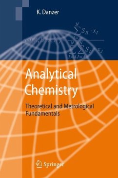 Analytical Chemistry - Danzer, Klaus