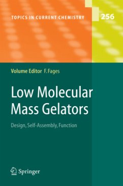 Low Molecular Mass Gelators