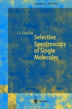 Selective Spectroscopy of Single Molecules - Osad'ko, Igor