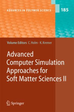 Advanced Computer Simulation Approaches for Soft Matter Sciences II