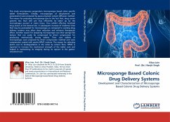 Microsponge Based Colonic Drug Delivery Systems