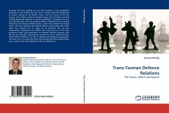 Trans-Tasman Defence Relations - Reitzig, Andreas