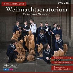 Weihnachtsoratorium - Biller/Thomanerchor Leipzig/Gewandhausorchester