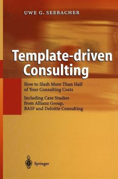 Template-driven Consulting - Seebacher, Uwe G.