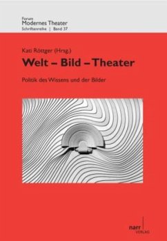 Welt - Bild - Theater - Röttger, Kati