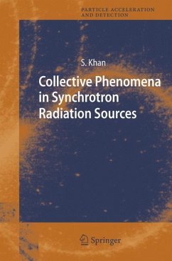 Collective Phenomena in Synchrotron Radiation Sources - Khan, Shaukat