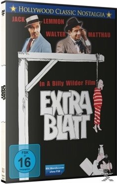 Das Extrablatt - Hollywood Classic Nostalgia