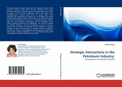 Strategic Interactions in the Petroleum Industry: