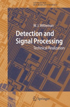 Detection and Signal Processing - Witteman, Wilhelmus Jacobus
