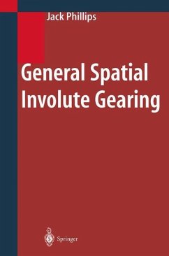 General Spatial Involute Gearing - Phillips, Jack