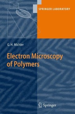 Electron Microscopy of Polymers - Michler, Goerg H.
