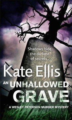 An Unhallowed Grave - Ellis, Kate