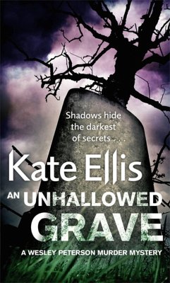 An Unhallowed Grave - Ellis, Kate