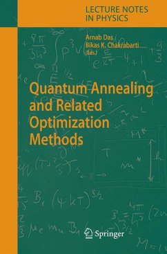 Cover Quantum Annealing and Related Optimization Methods