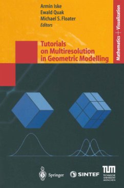 Tutorials on Multiresolution in Geometric Modelling