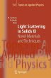 Light Scattering in Solids IX - Bild 1