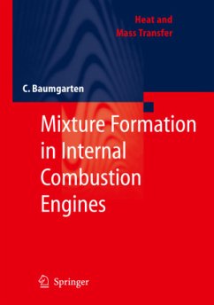 Mixture Formation in Internal Combustion Engines - Baumgarten, Carsten
