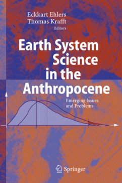 Earth System Science in the Anthropocene