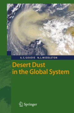 Desert Dust in the Global System - Goudie, Andrew S.;Middleton, Nicholas J.