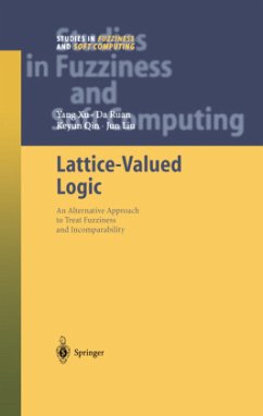 Lattice-Valued Logic - Xu, Yang;Ruan, Da;Qin, Keyun