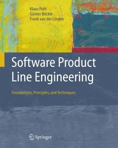Software Product Line Engineering - Pohl, Klaus;Böckle, Günter;van der Linden, Frank J.