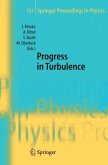 Progress in Turbulence