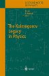 The Kolmogorov Legacy in Physics - Bild 1