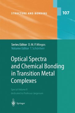 Optical Spectra and Chemical Bonding in Transition Metal Complexes