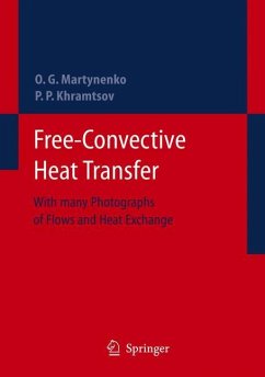 Free-Convective Heat Transfer - Martynenko, Oleg G.;Khramtsov, Pavel P.