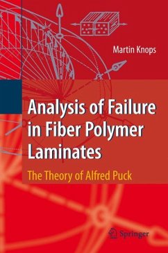 Analysis of Failure in Fiber Polymer Laminates - Knops, Martin