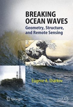 Breaking Ocean Waves - Sharkov, Eugene A.