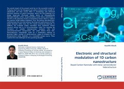 Electronic and structural modulation of 1D carbon nanostructure - Ghosh, Kaushik