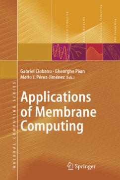 Applications of Membrane Computing